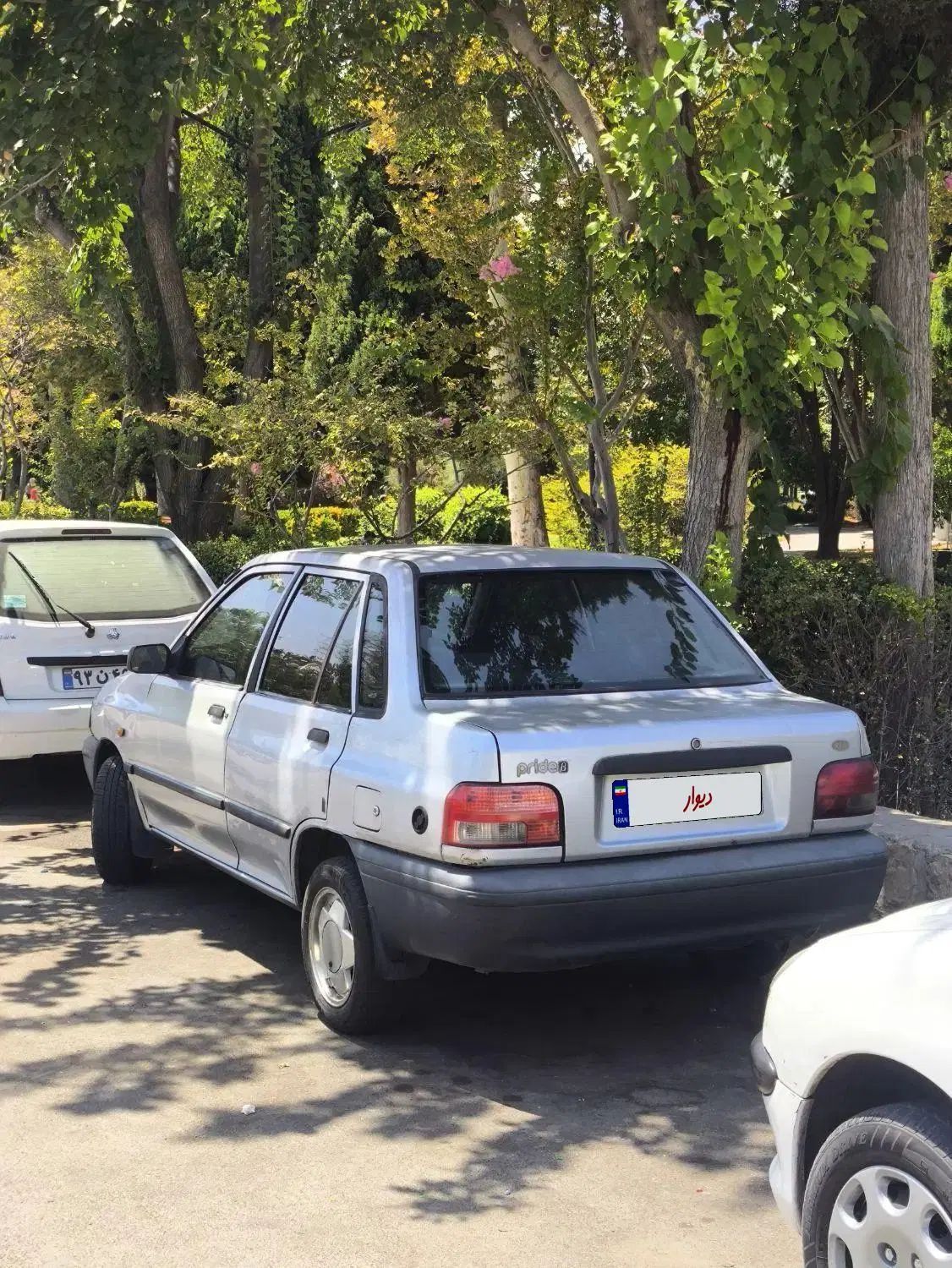 خودرو پراید، صبا آگهی ann_20249711