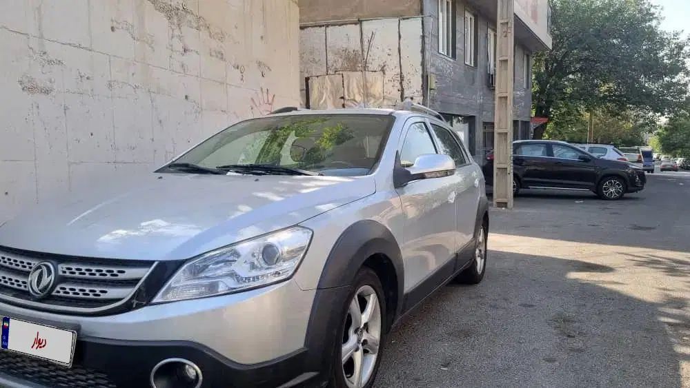 دانگ فنگ H30 کراس اتوماتیک - 1396