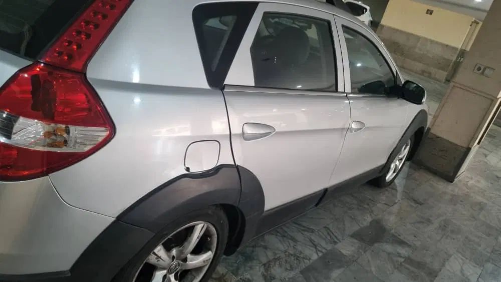 دانگ فنگ H30 کراس اتوماتیک - 1396