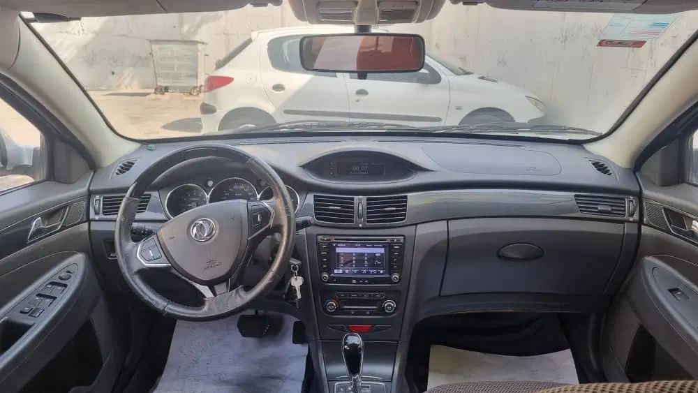 دانگ فنگ H30 کراس اتوماتیک - 1396