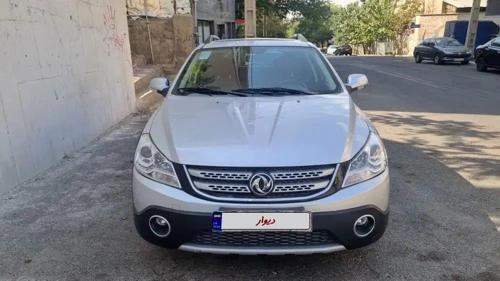 خودرو دانگ فنگ، H30 کراس آگهی ann_20249712
