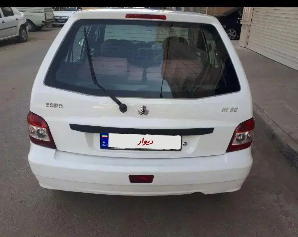 پراید 111 SE - 1397
