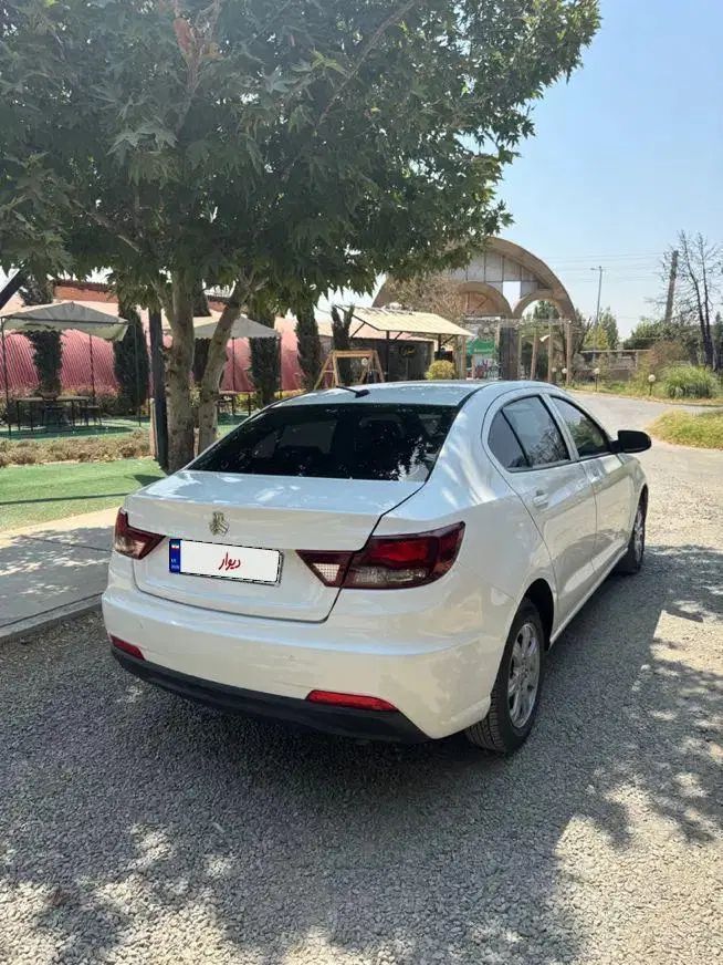 شاهین G دنده ای - 1401