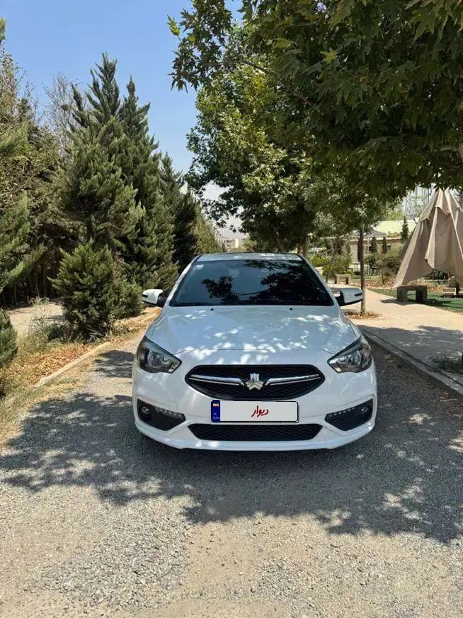 شاهین G دنده ای - 1401