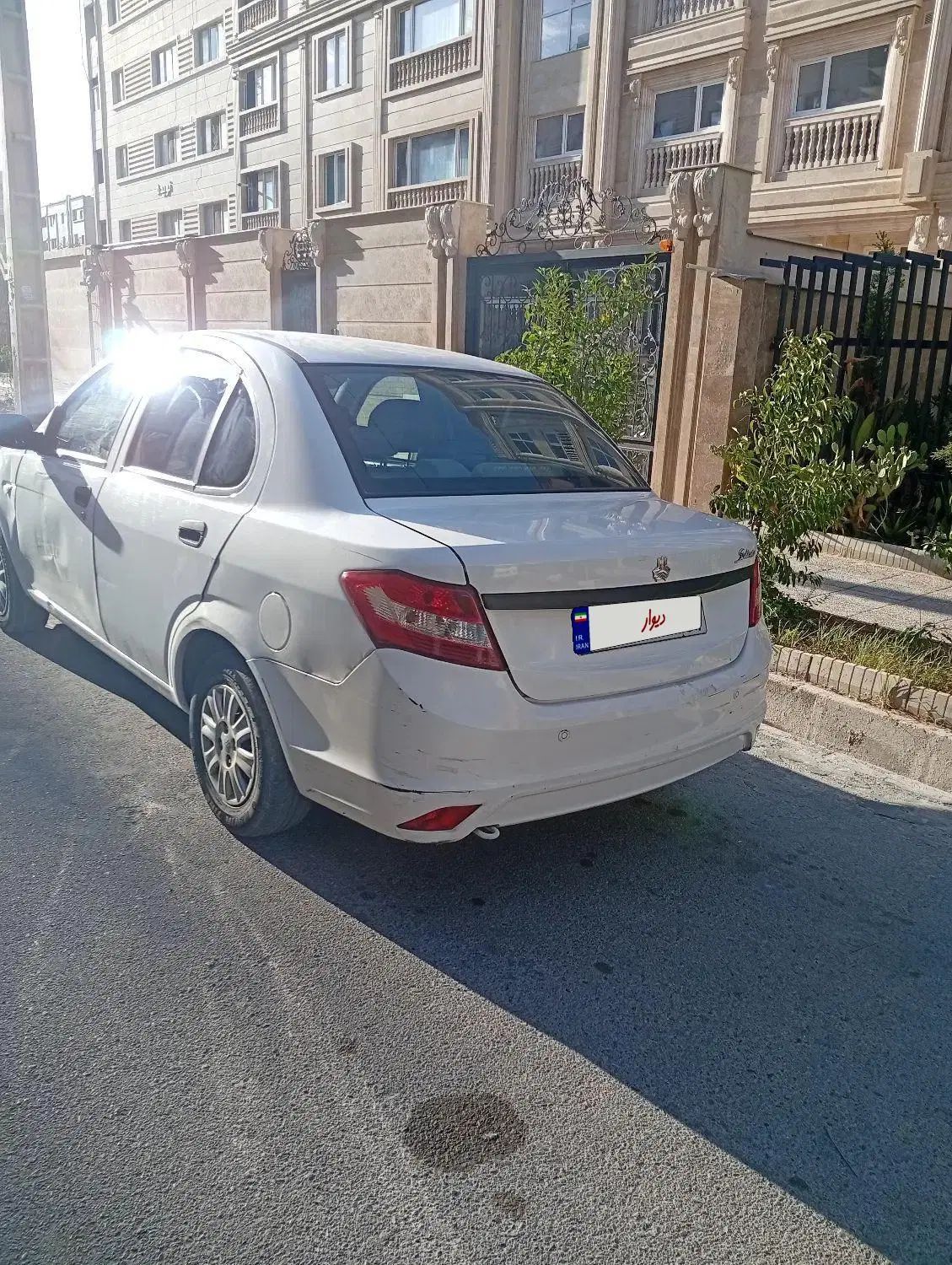 خودرو ساینا، S آگهی ann_20249728