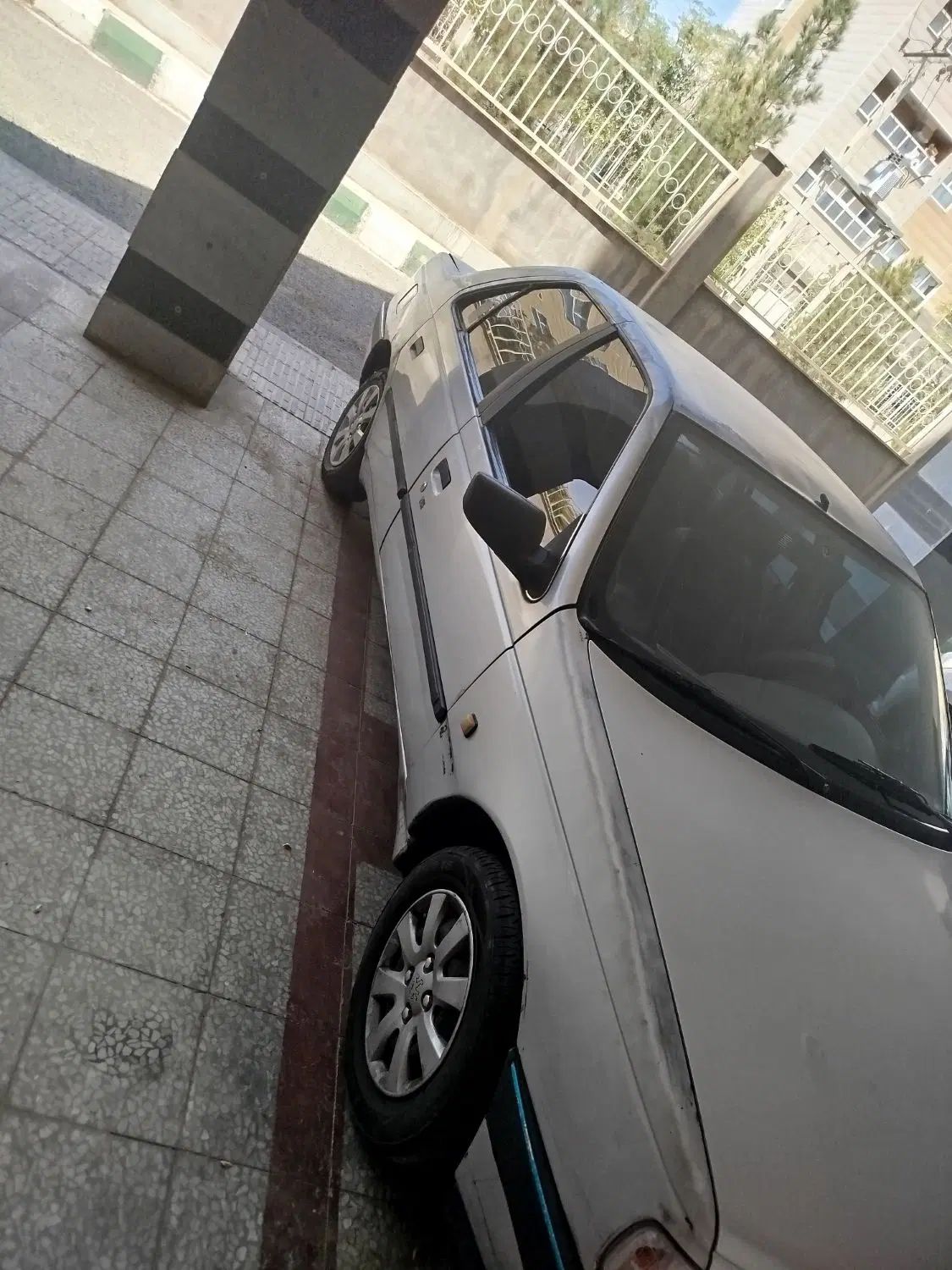 پژو 405 GLX - 1388