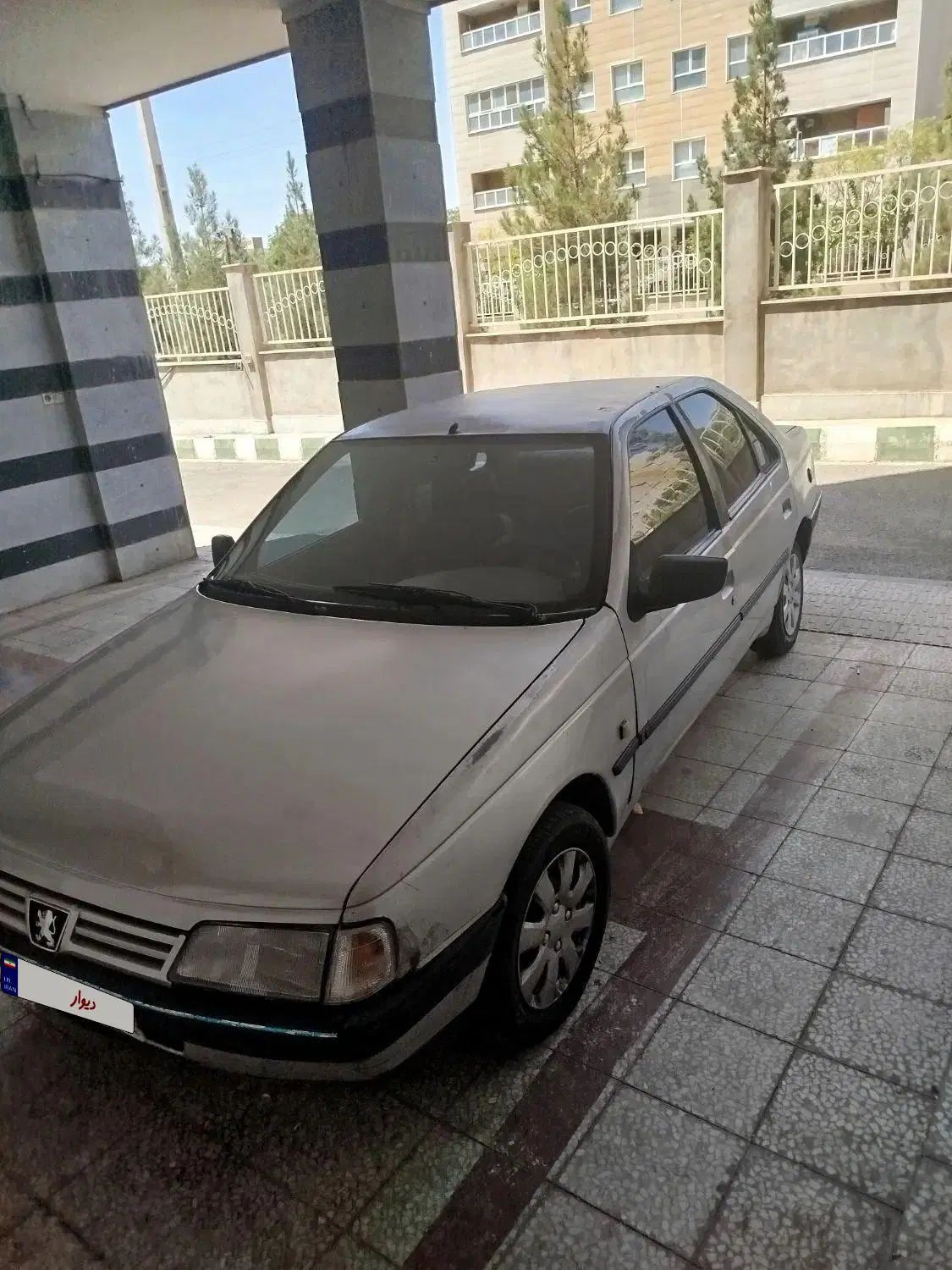 پژو 405 GLX - 1388