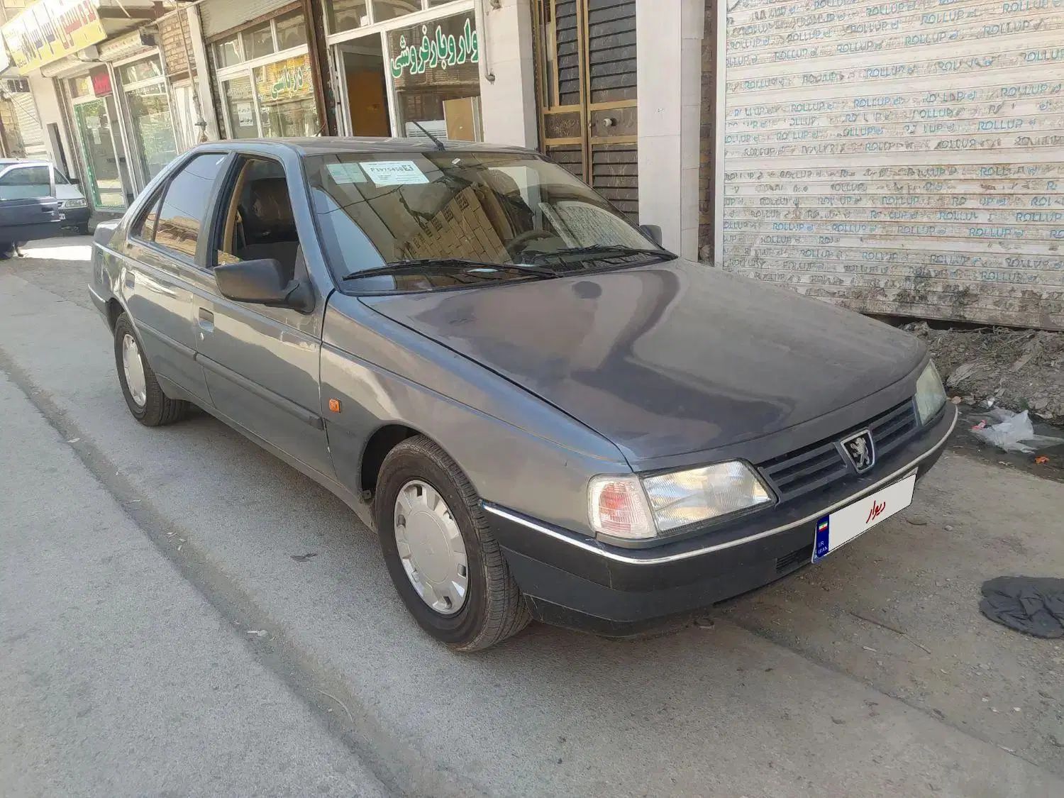 خودرو پژو، 405 آگهی ann_20249732