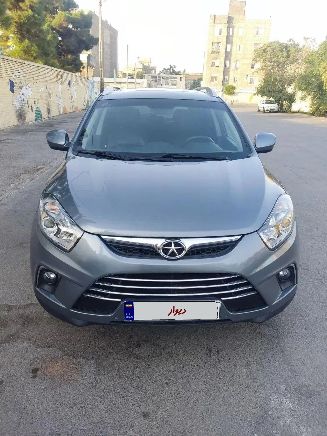 جک S5 اتوماتیک - 1397
