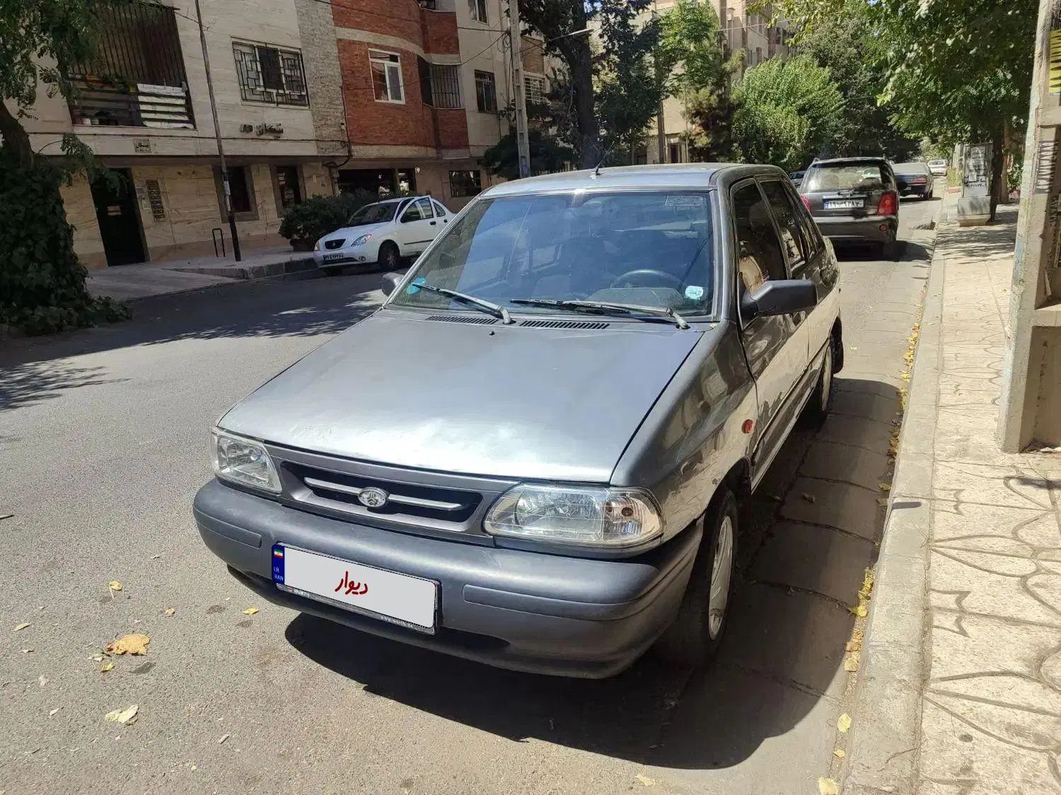 خودرو پراید، صبا آگهی ann_20249734