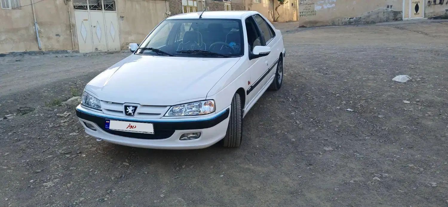 پژو پارس XU7ساده - 1385
