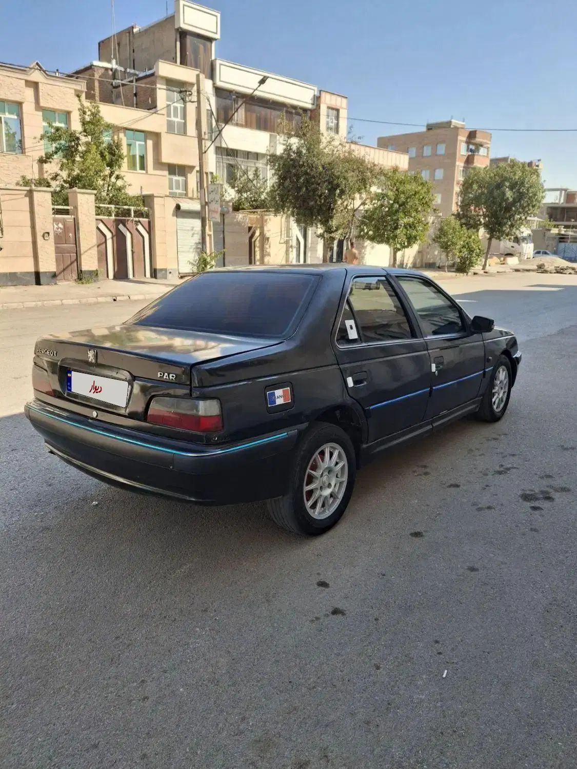خودرو پژو، پارس آگهی ann_20249737
