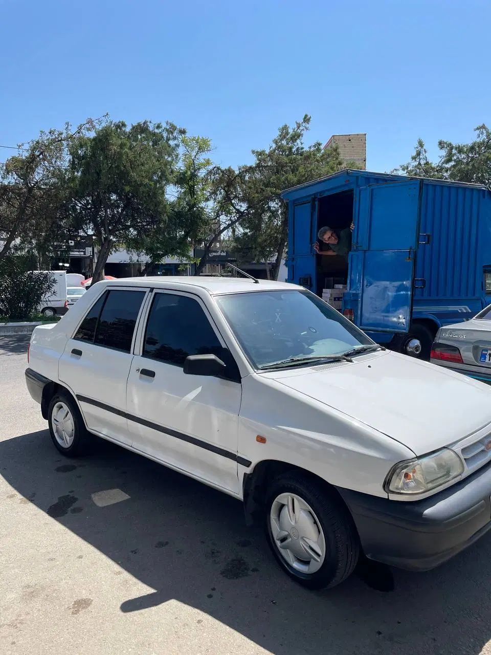 پراید 131 SE - 1395