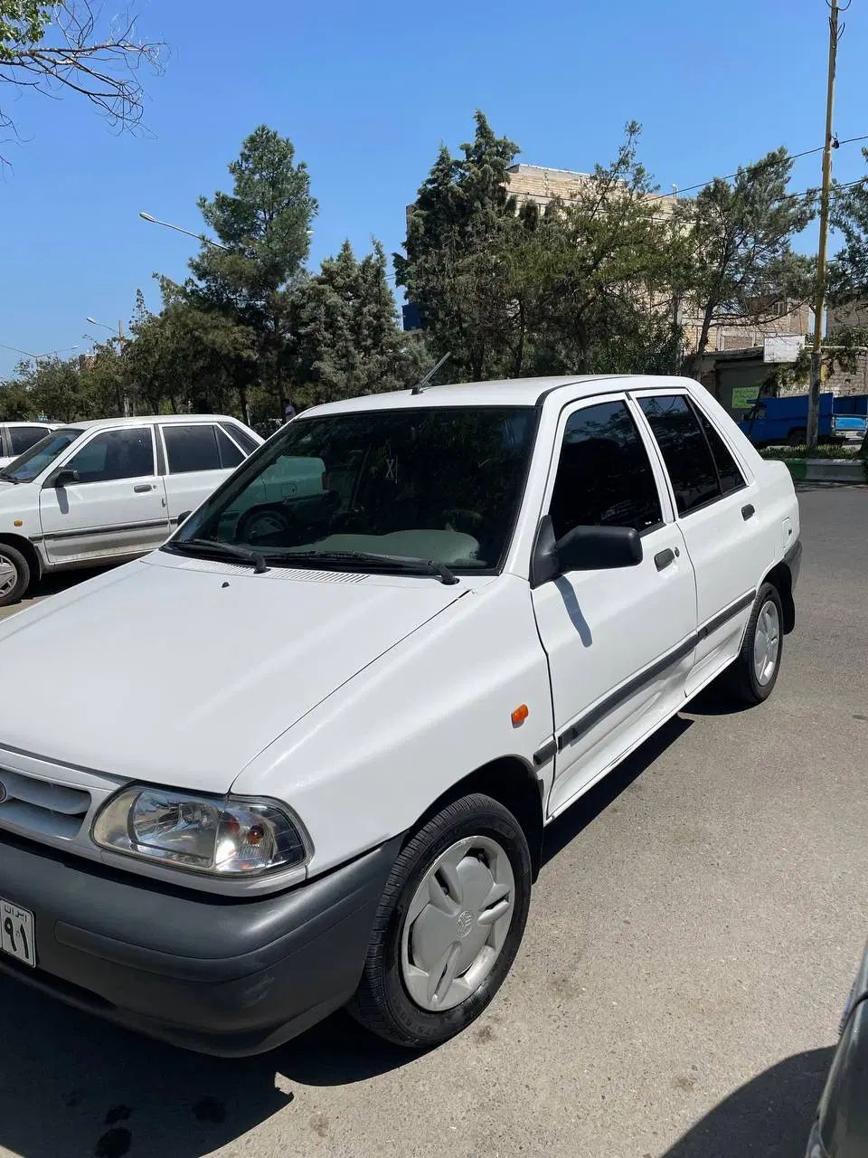 پراید 131 SE - 1395