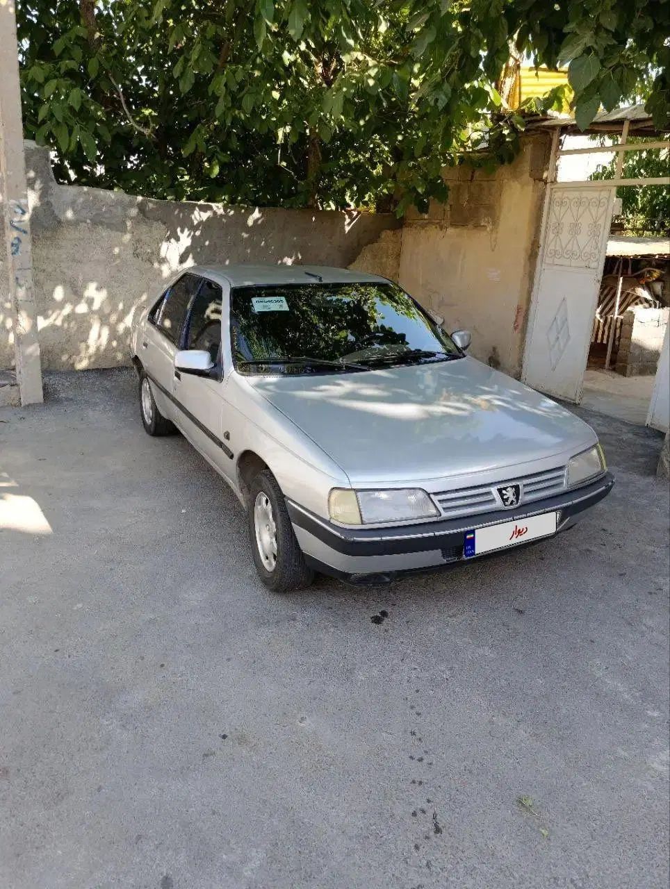 پژو 405 GLX - 1387