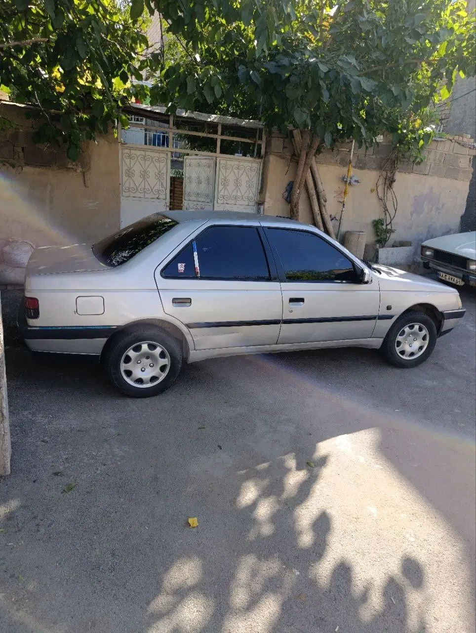 پژو 405 GLX - 1387