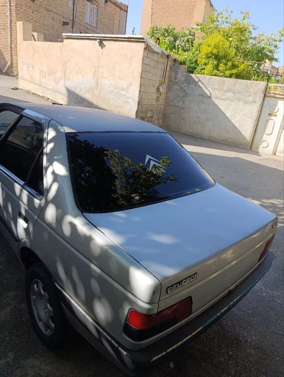 پژو 405 GLX - 1387