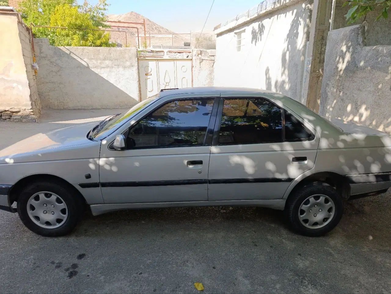 خودرو پژو، 405 آگهی ann_20249744