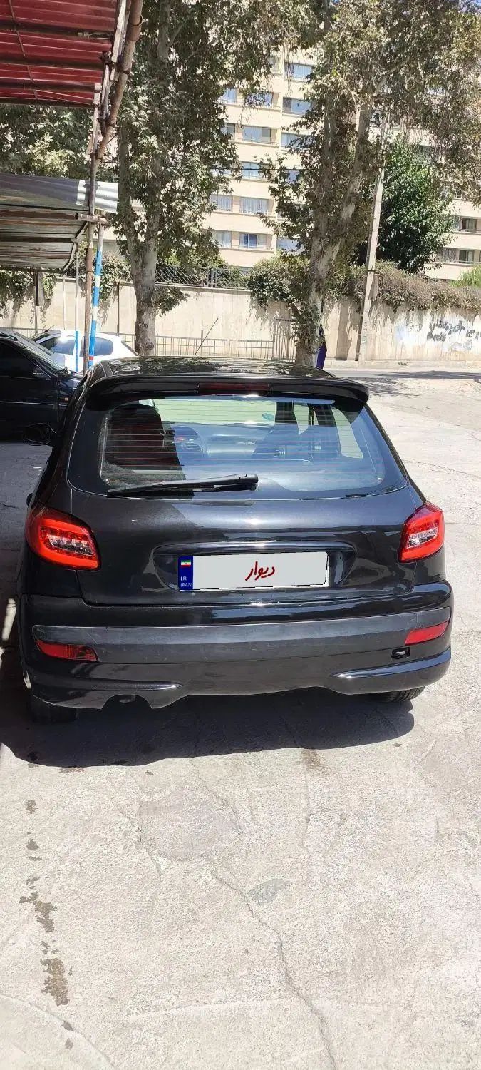 خودرو پژو، 206 آگهی ann_20249745