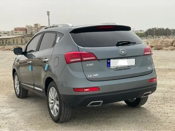 جک S5 اتوماتیک - فیس جدید - 1400