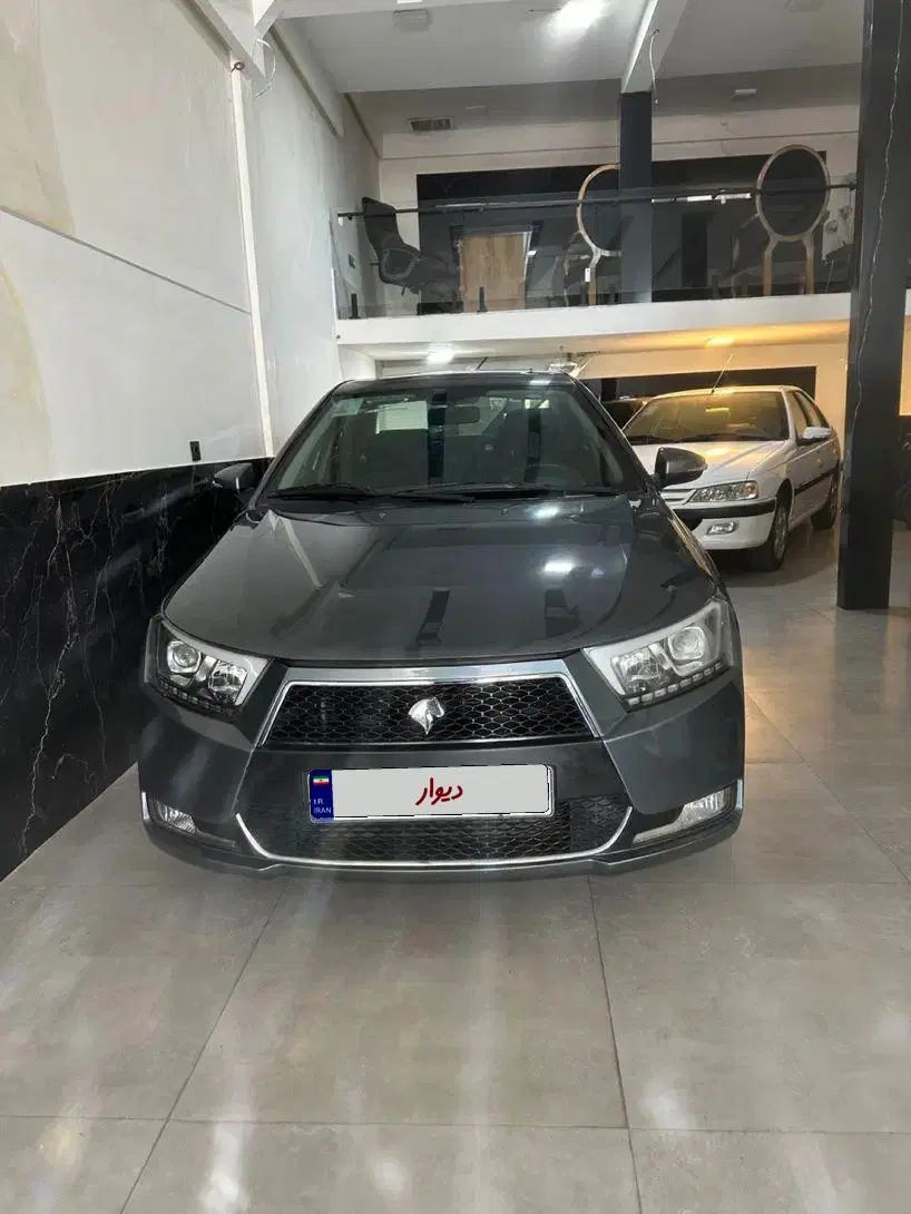 دنا پلاس توربو اتوماتیک - 1399
