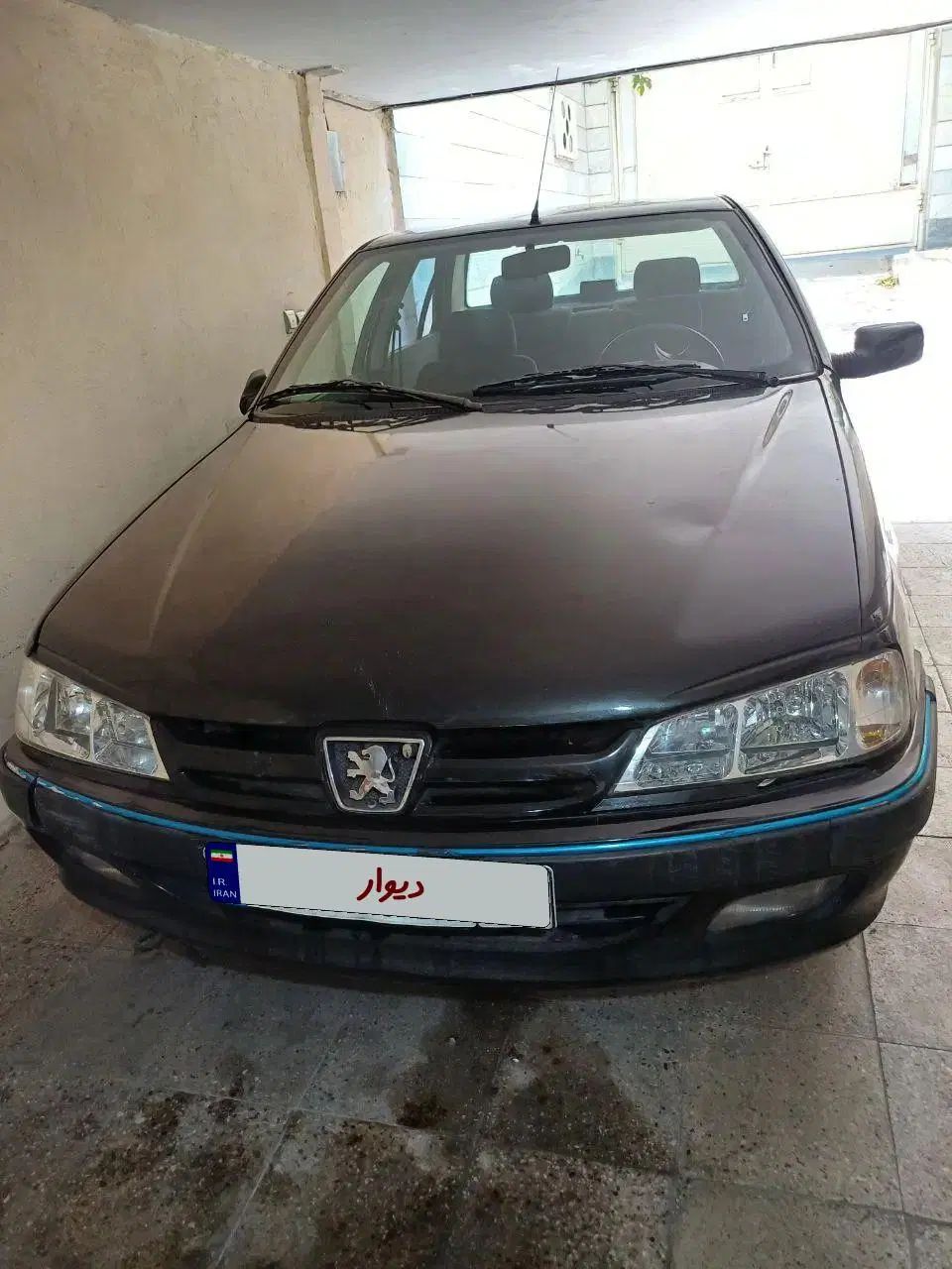 خودرو پژو، پارس آگهی ann_20249759