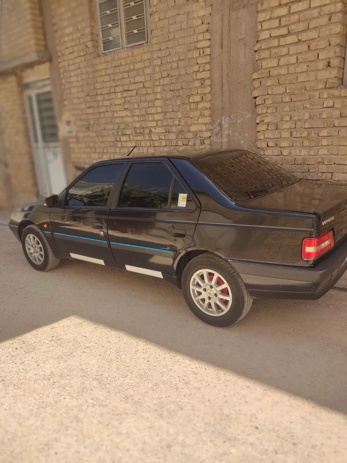 پژو 405 GLX - 1383