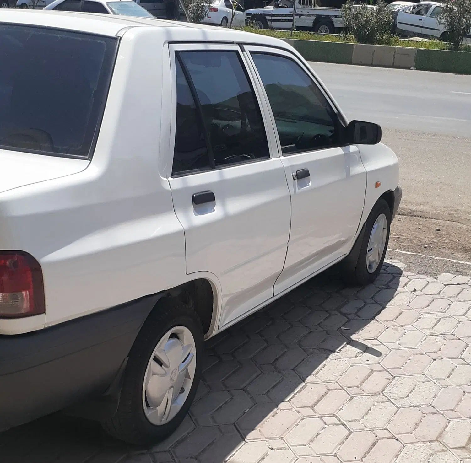 پراید 131 SE - 1399