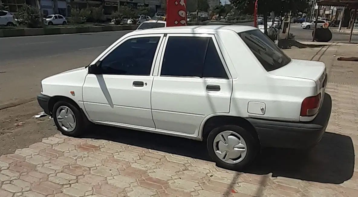 پراید 131 SE - 1399