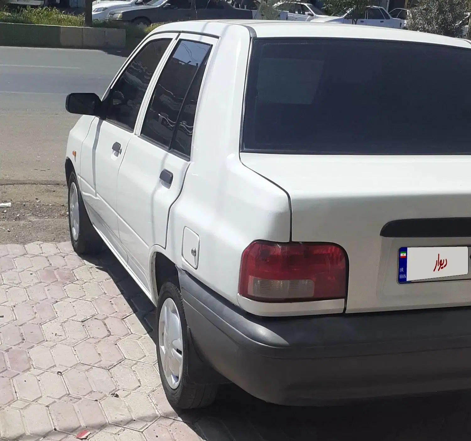 پراید 131 SE - 1399