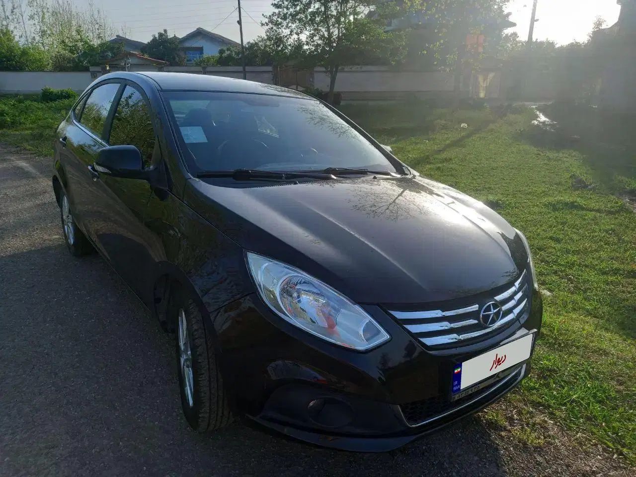 جک J4 اتوماتیک ساده - 1400