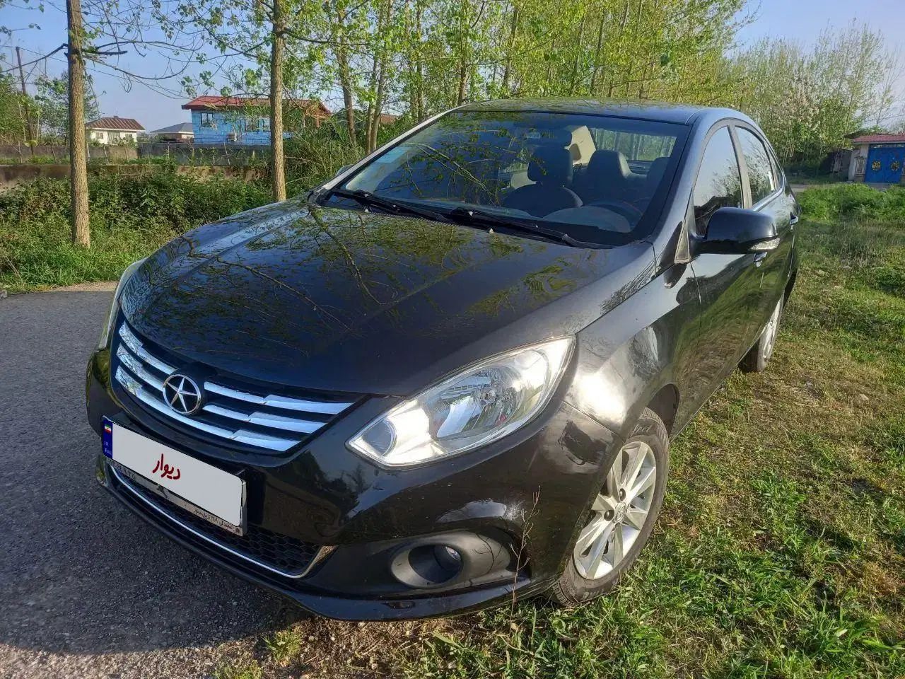 جک J4 اتوماتیک ساده - 1400