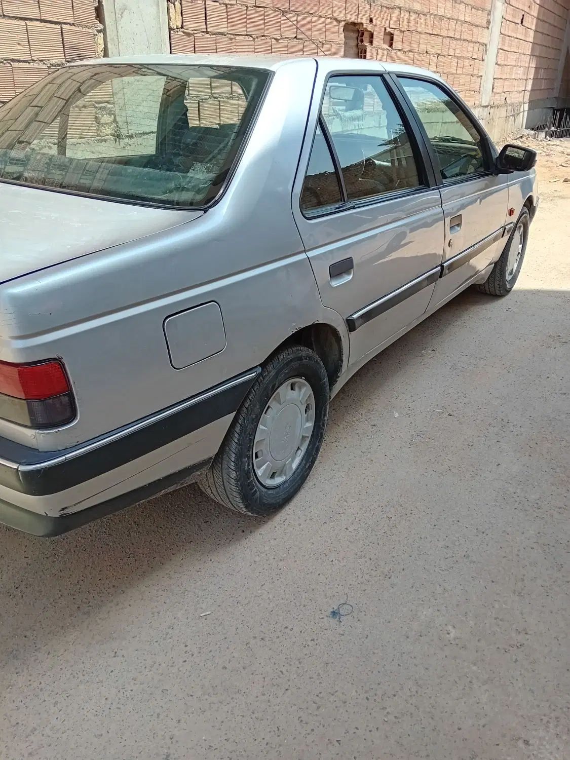 پژو 405 GLX - 1384