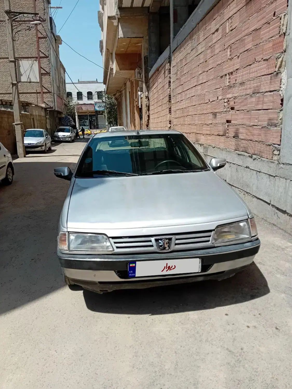خودرو پژو، 405 آگهی ann_20249771