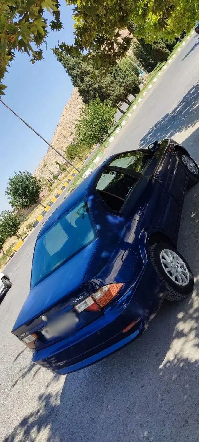 خودرو سمند، سورن آگهی ann_20249772
