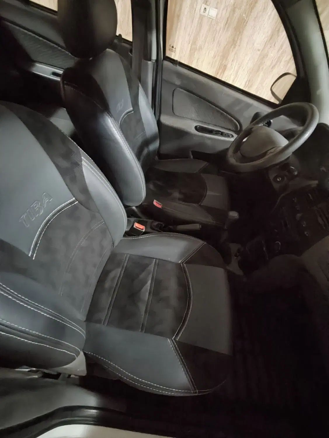 تیبا صندوق دار EX - 1392