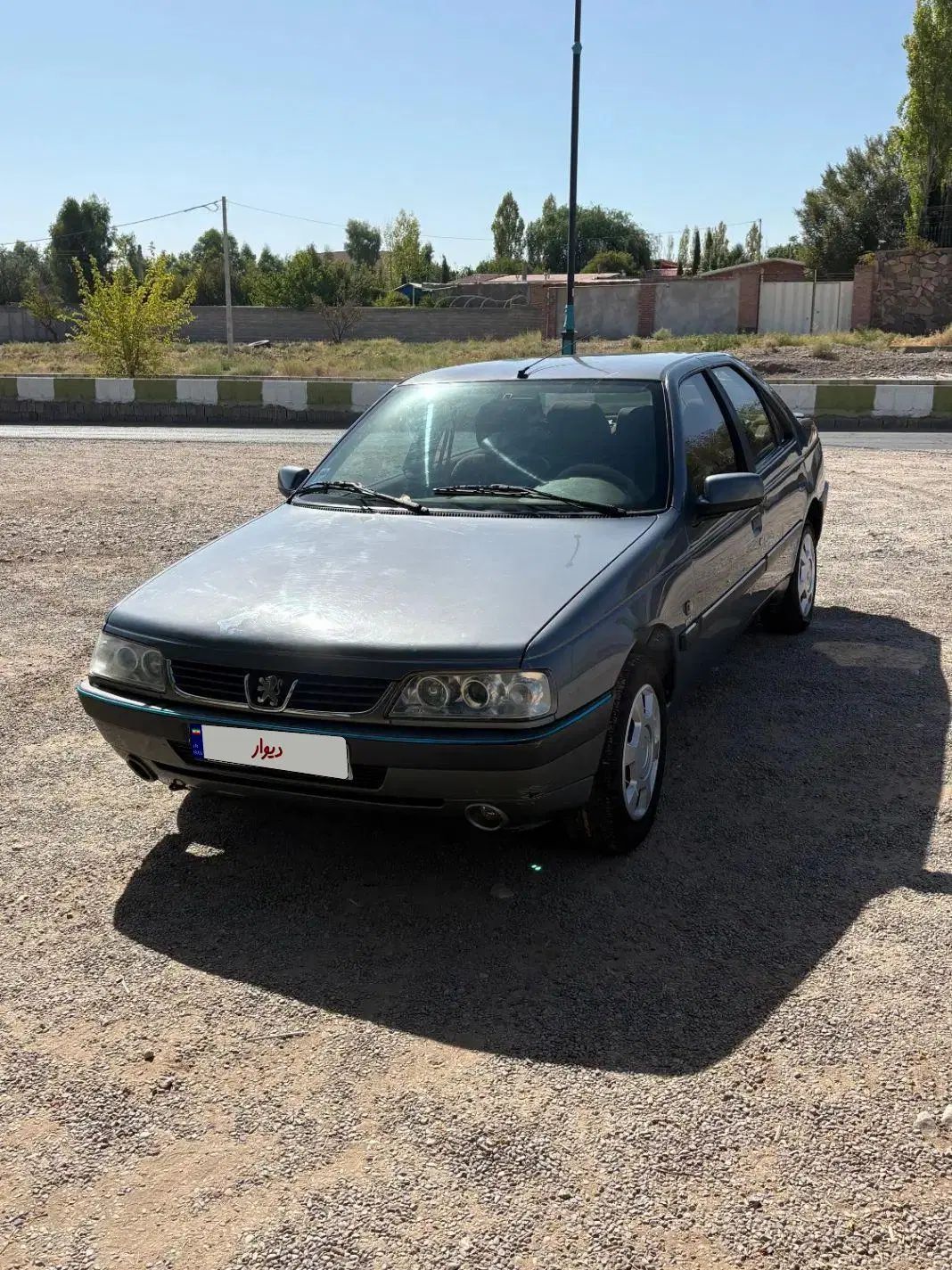 پژو 405 SLX بنزینی TU5 - 1399