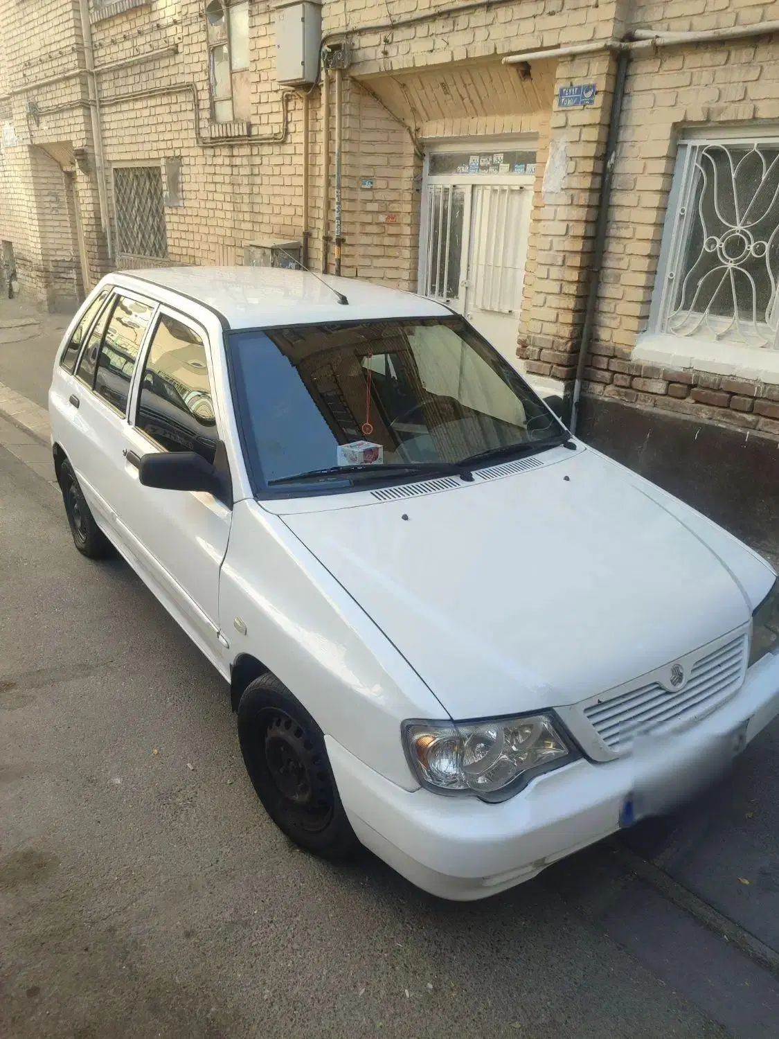 پراید 111 SE - 1396
