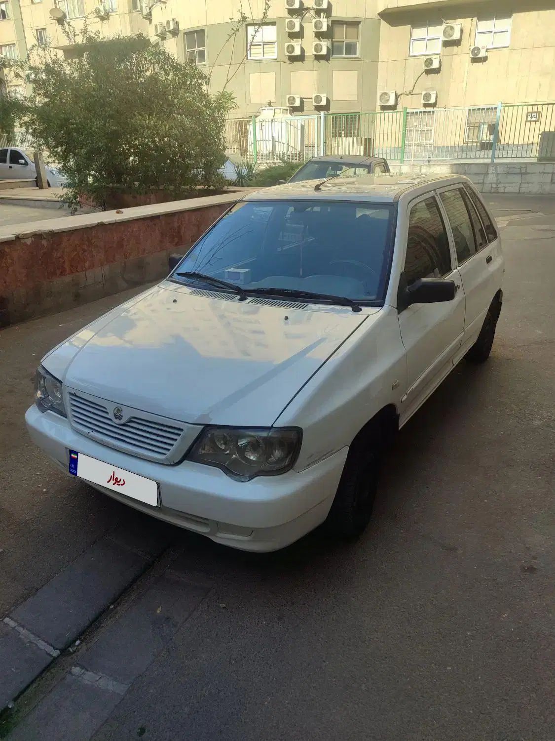 پراید 111 SE - 1396