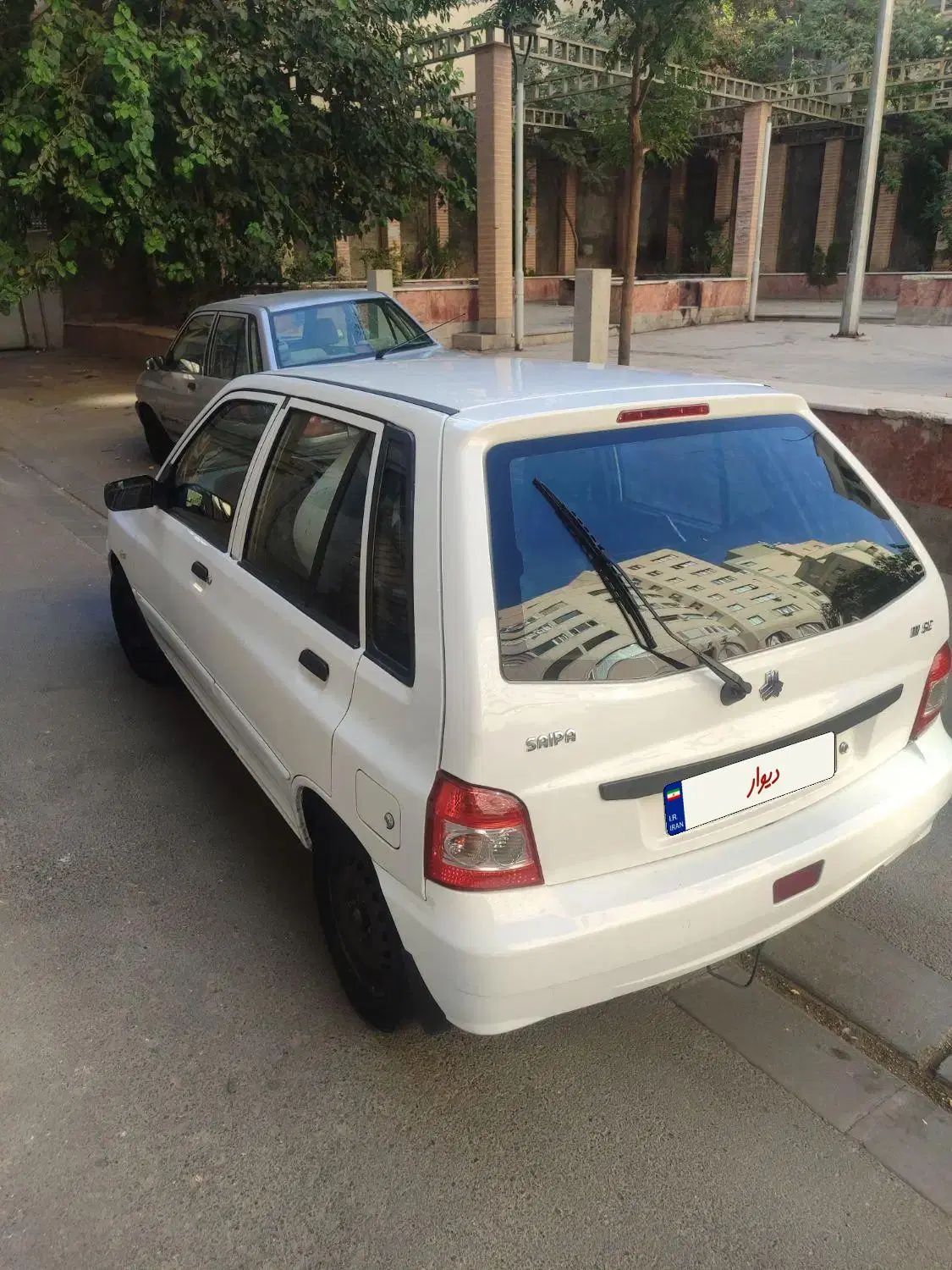 پراید 111 SE - 1396