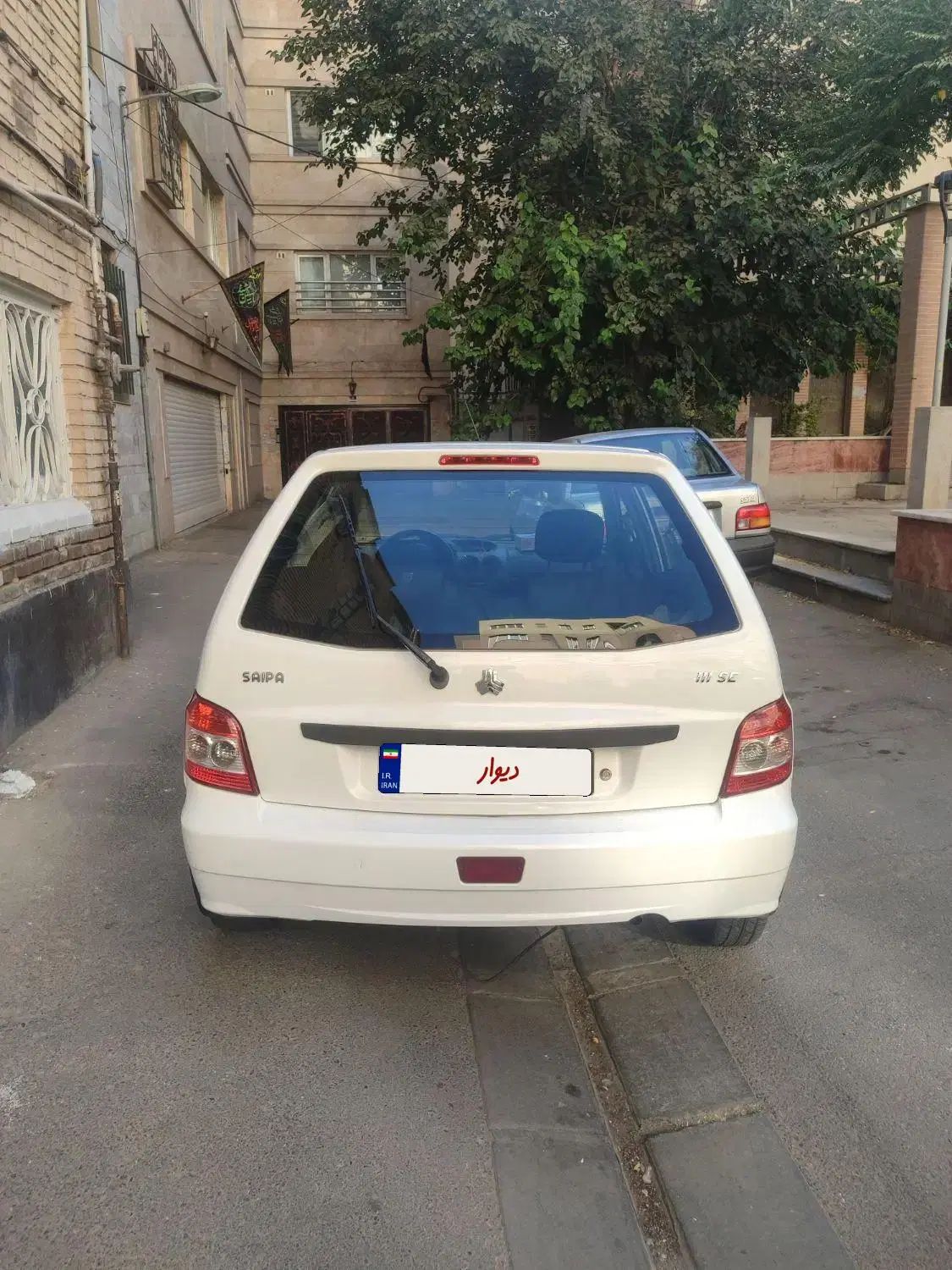 پراید 111 SE - 1396