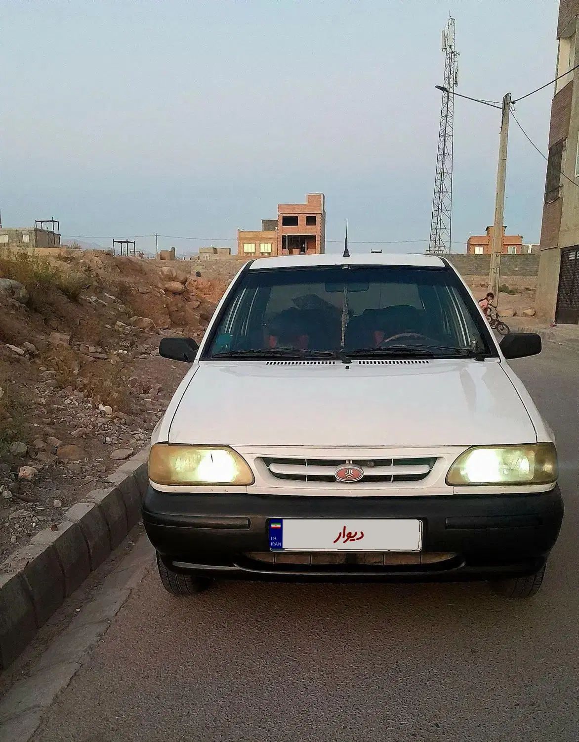 خودرو پراید، صبا آگهی ann_20249817
