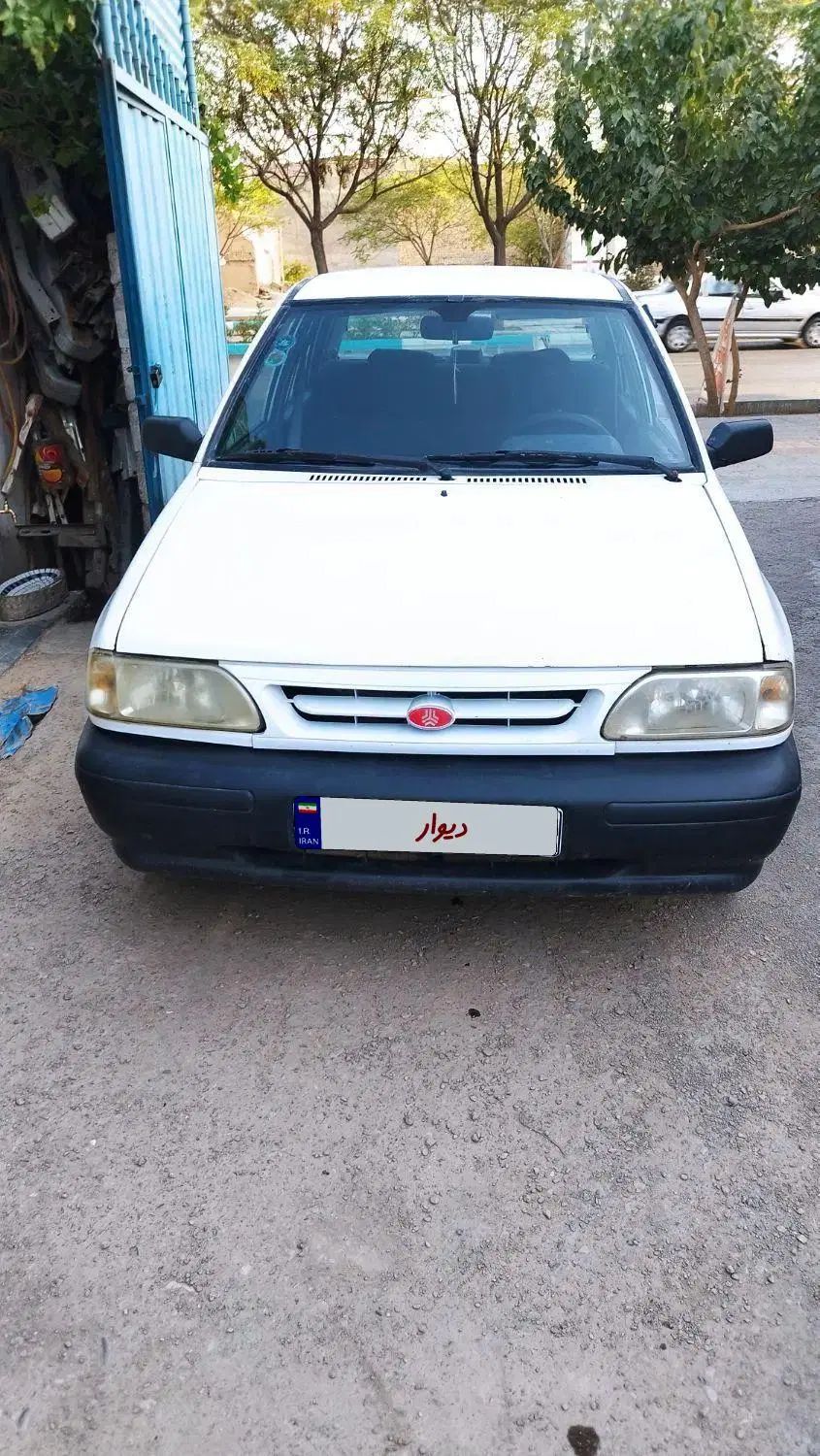 خودرو پراید، صبا آگهی ann_20249822