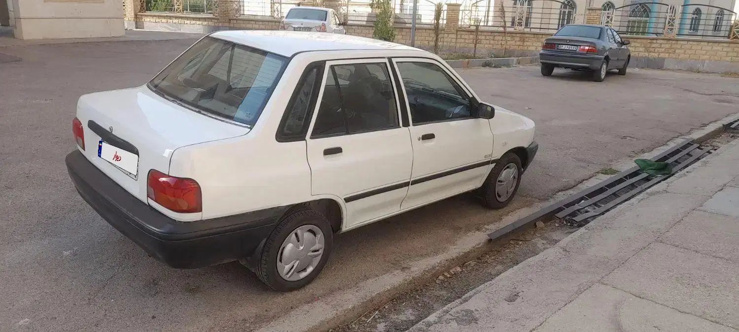 پراید صبا بنزینی - 1389
