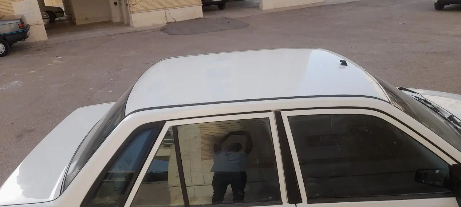 پراید صبا بنزینی - 1389