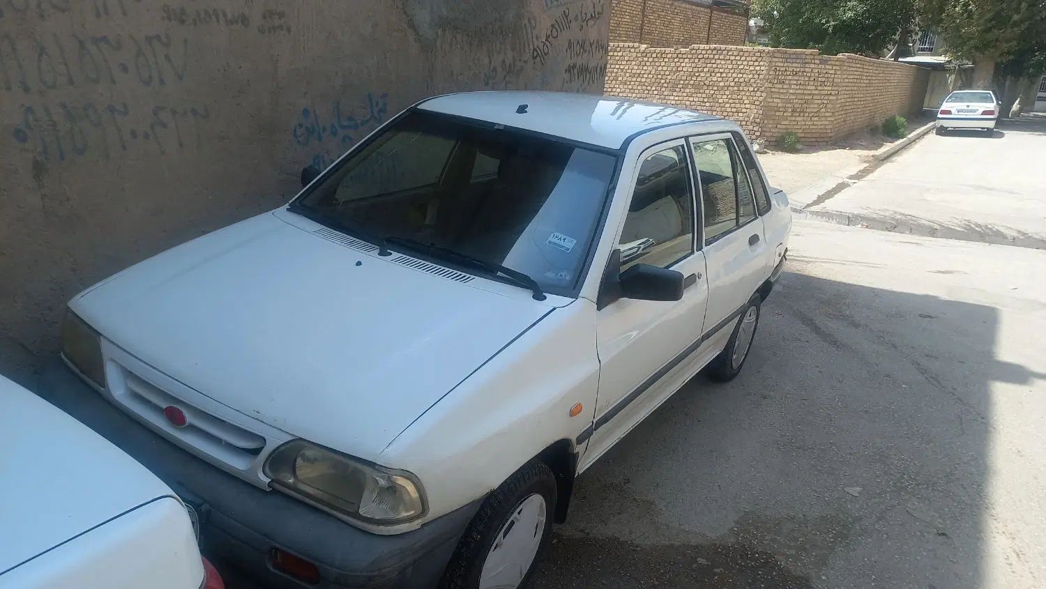 خودرو پراید، صبا آگهی ann_20249831