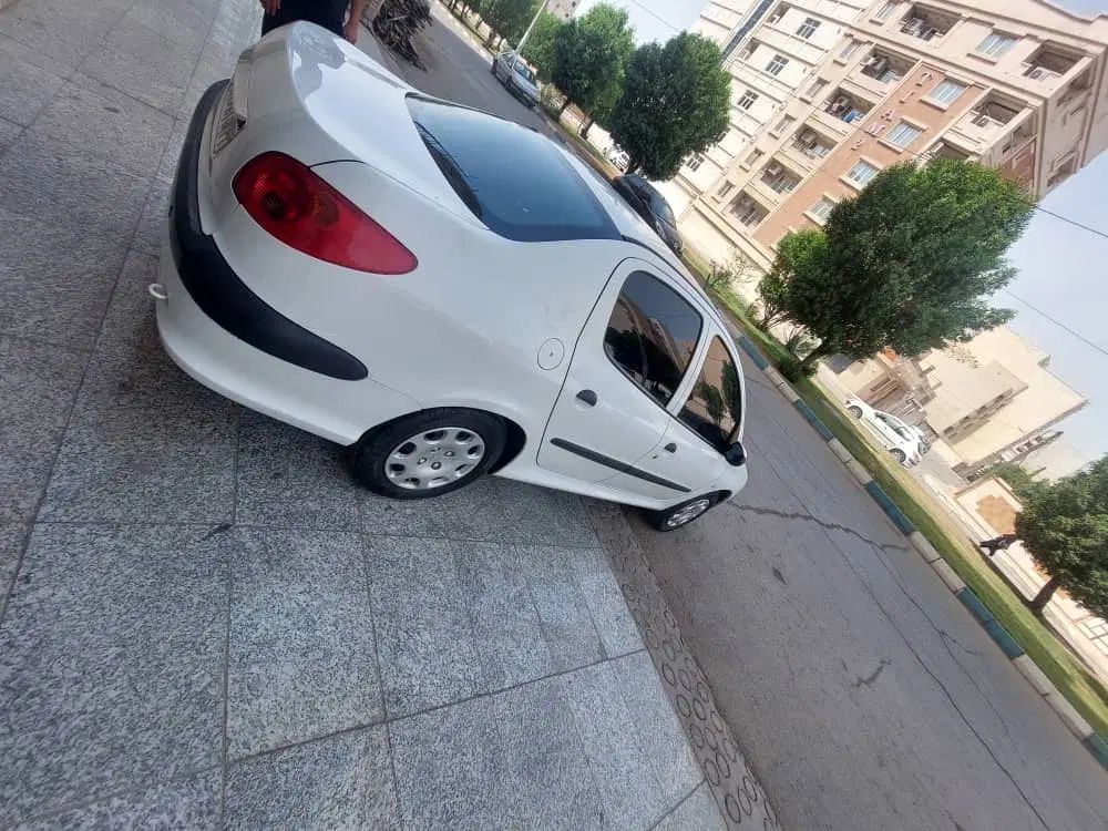خودرو پژو، 206 آگهی ann_20249832