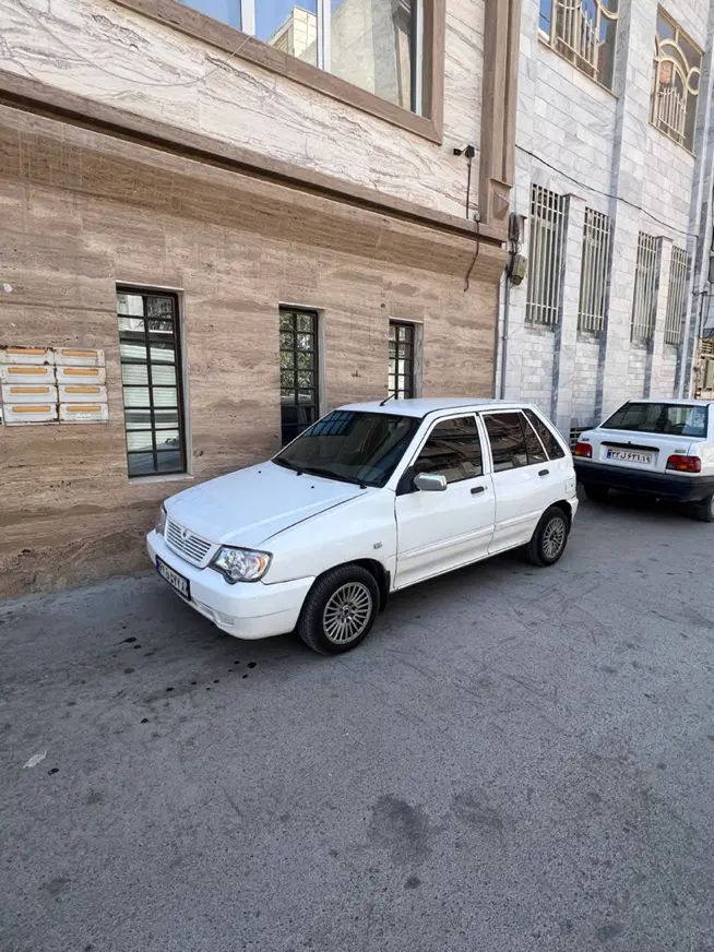 پراید 111 SE - 1394