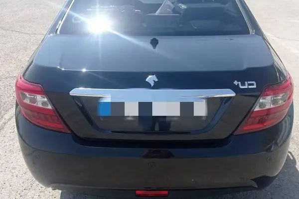 دنا پلاس ۶ دنده EF7p - 1403