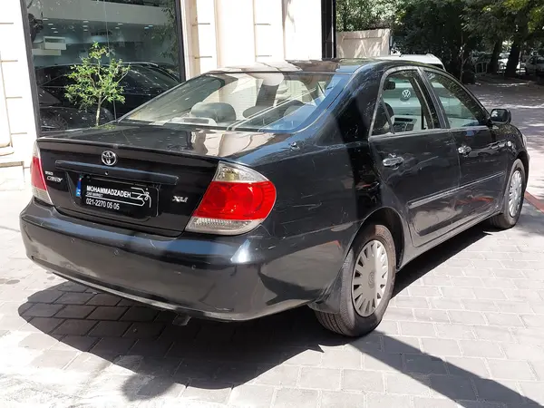 تویوتا کمری XLI اتوماتیک - 2006